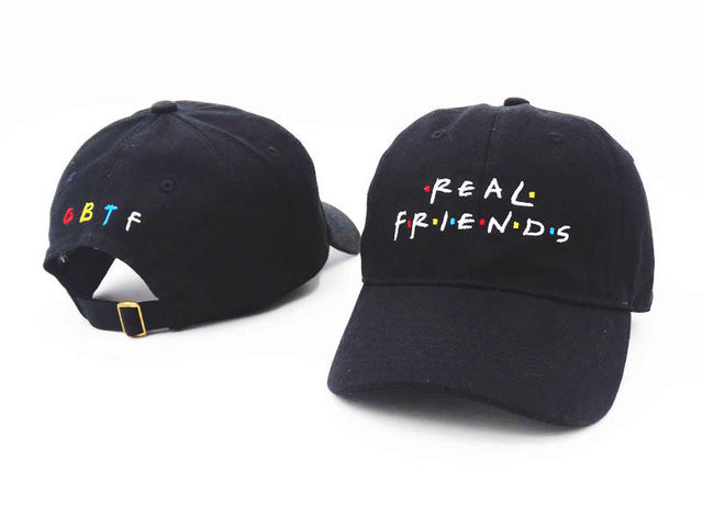 Savage Real Friends Heart Break LIT Space Jam Bryson Tiller Hat Hip Hop Baeball Cap Men Women Fashion Dad Hats Summer B