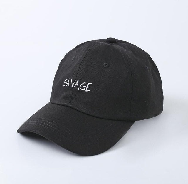 Savage Real Friends Heart Break LIT Space Jam Bryson Tiller Hat Hip Hop Baeball Cap Men Women Fashion Dad Hats Summer B