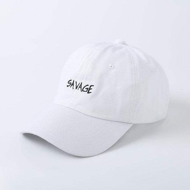 Savage Real Friends Heart Break LIT Space Jam Bryson Tiller Hat Hip Hop Baeball Cap Men Women Fashion Dad Hats Summer B