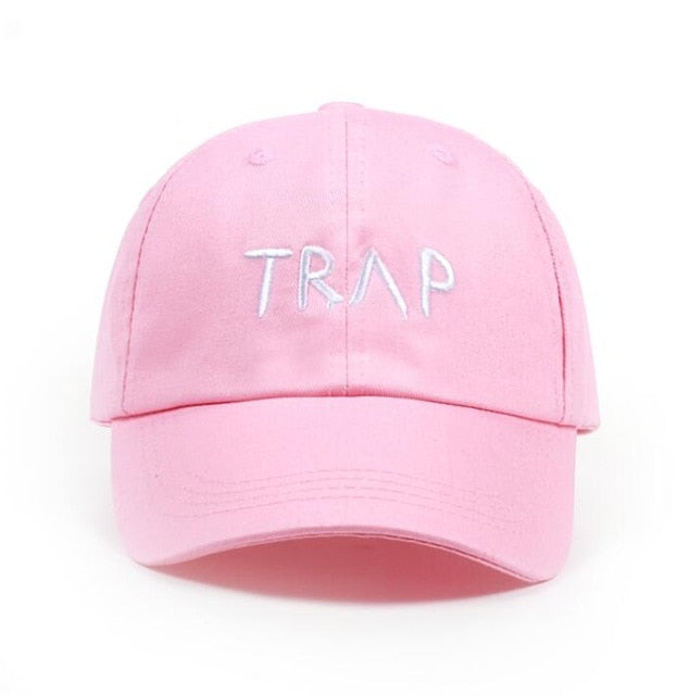 100% Cotton TRAP Hat Pretty Girls Like Baseball Cap Trap Music 2 Chainz Album Rap LP Dad Hat Hip Hop trap Hood Wholesale Custom