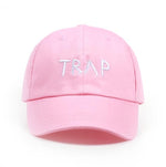 100% Cotton TRAP Hat Pretty Girls Like Baseball Cap Trap Music 2 Chainz Album Rap LP Dad Hat Hip Hop trap Hood Wholesale Custom